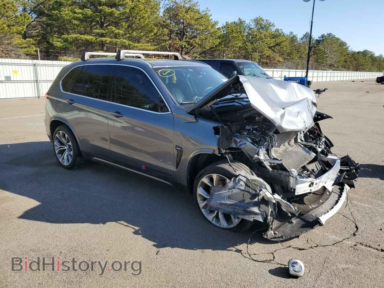 2016 BMW X5 - VIN: 5UXKR2C5XG0H42449 - Фото 4