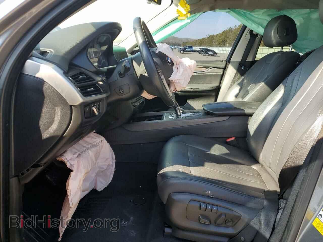 2016 BMW X5 - VIN: 5UXKR2C5XG0H42449 - Фото 7