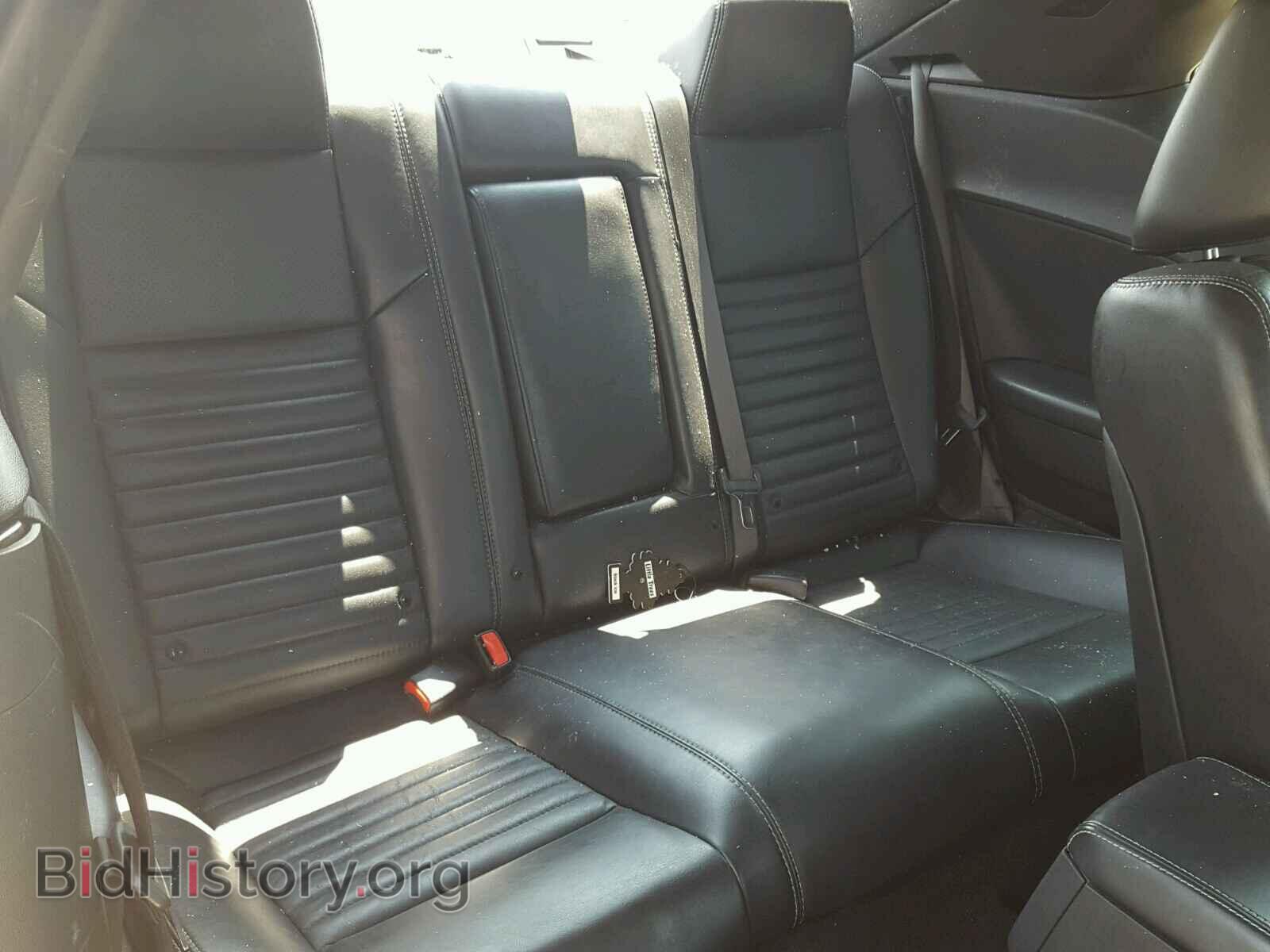 2013 DODGE CHALLENGER - VIN: 2C3CDYBT5DH651945 - Photo 6