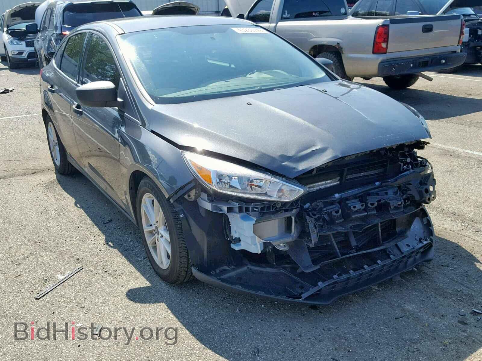 Photo 1FADP3E2XFL268477 - FORD FOCUS 2015