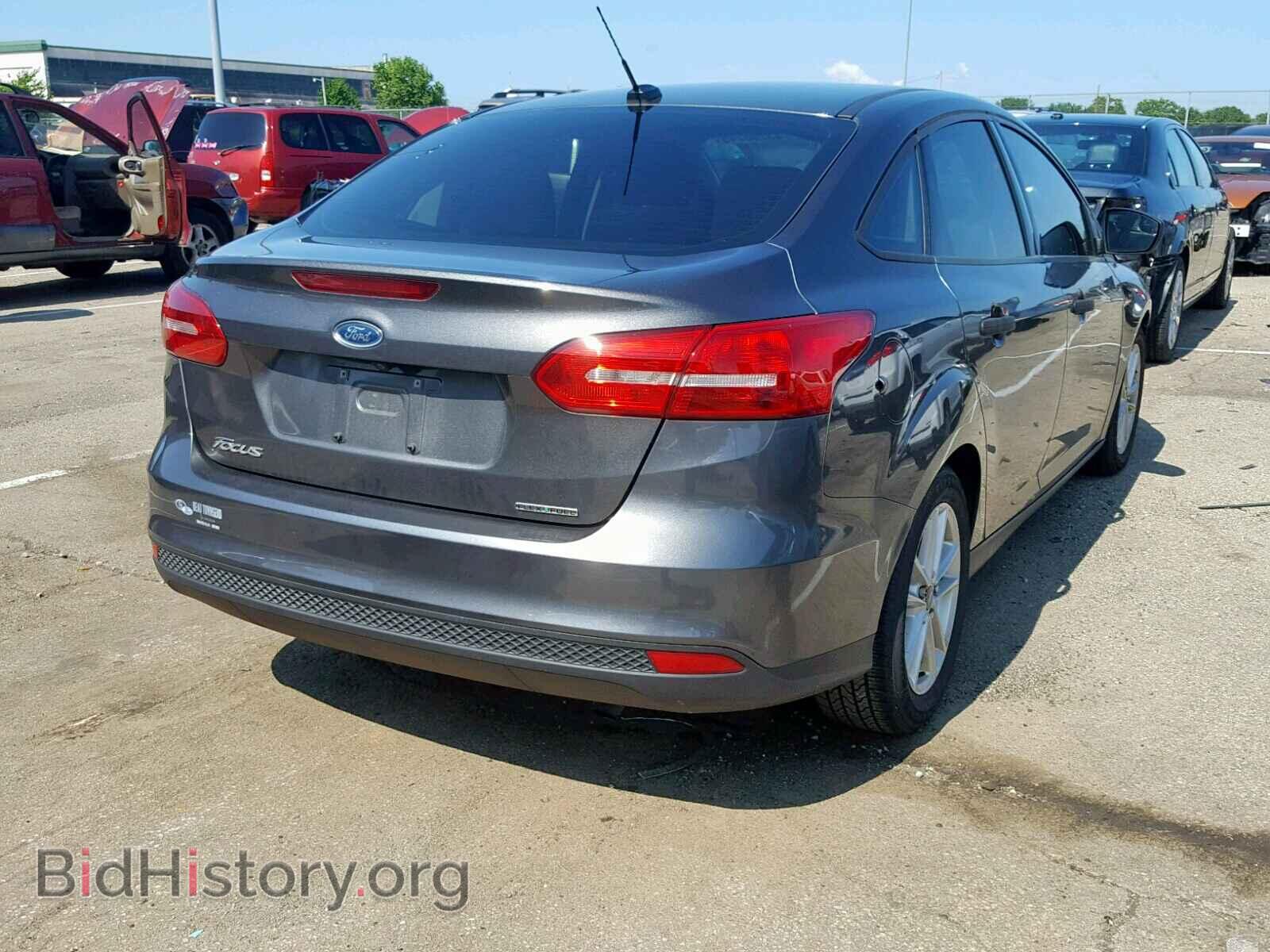 2015 FORD FOCUS - VIN: 1FADP3E2XFL268477 - Photo 4