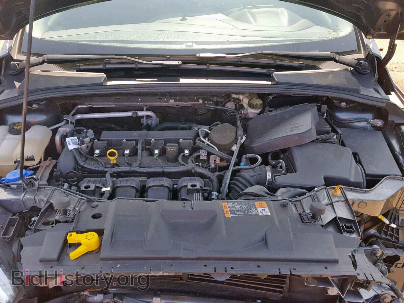 2015 FORD FOCUS - VIN: 1FADP3E2XFL268477 - Photo 7