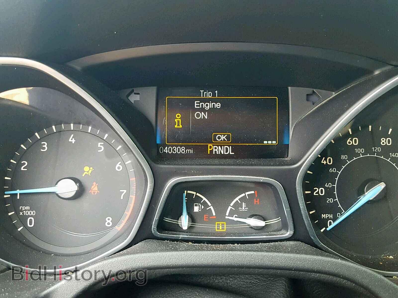 2015 FORD FOCUS - VIN: 1FADP3E2XFL268477 - Photo 8