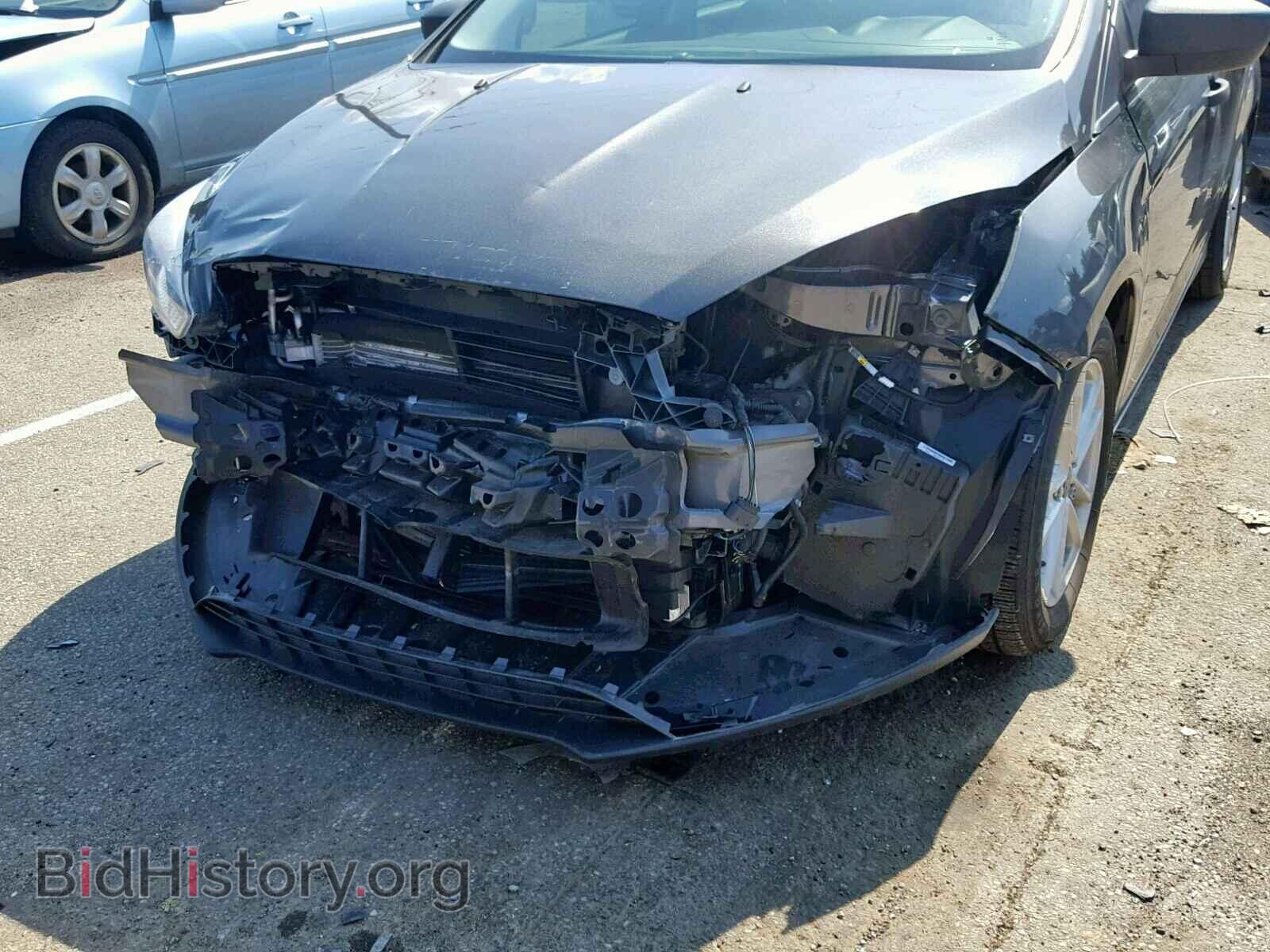 2015 FORD FOCUS - VIN: 1FADP3E2XFL268477 - Photo 9