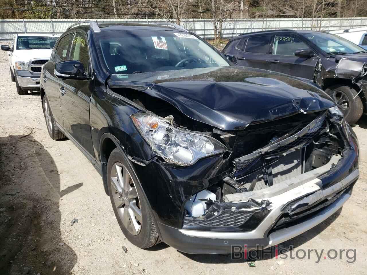 Photo JN1BJ0RP7GM230159 - INFINITI QX50 2016