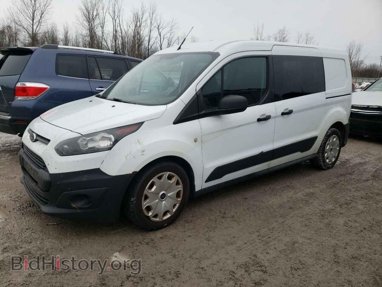 Фотография NM0LS7E78E1135277 - FORD TRANSIT 2014