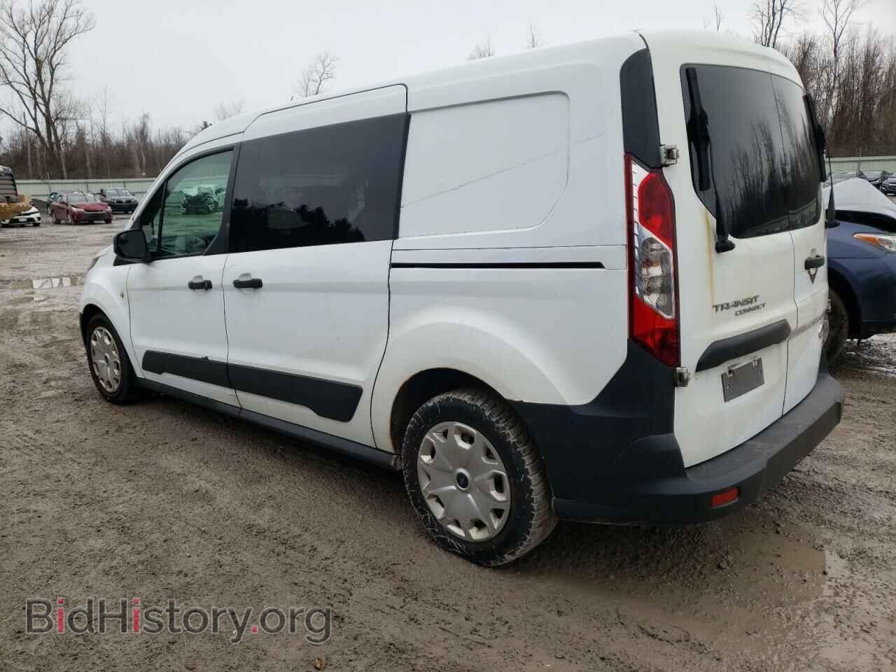 2014 FORD TRANSIT - VIN: NM0LS7E78E1135277 - Фото 2