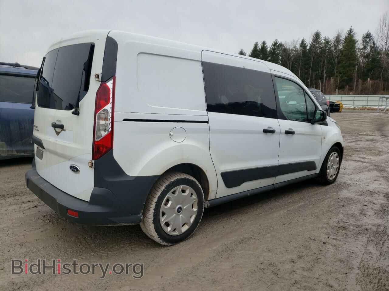 2014 FORD TRANSIT - VIN: NM0LS7E78E1135277 - Фото 3