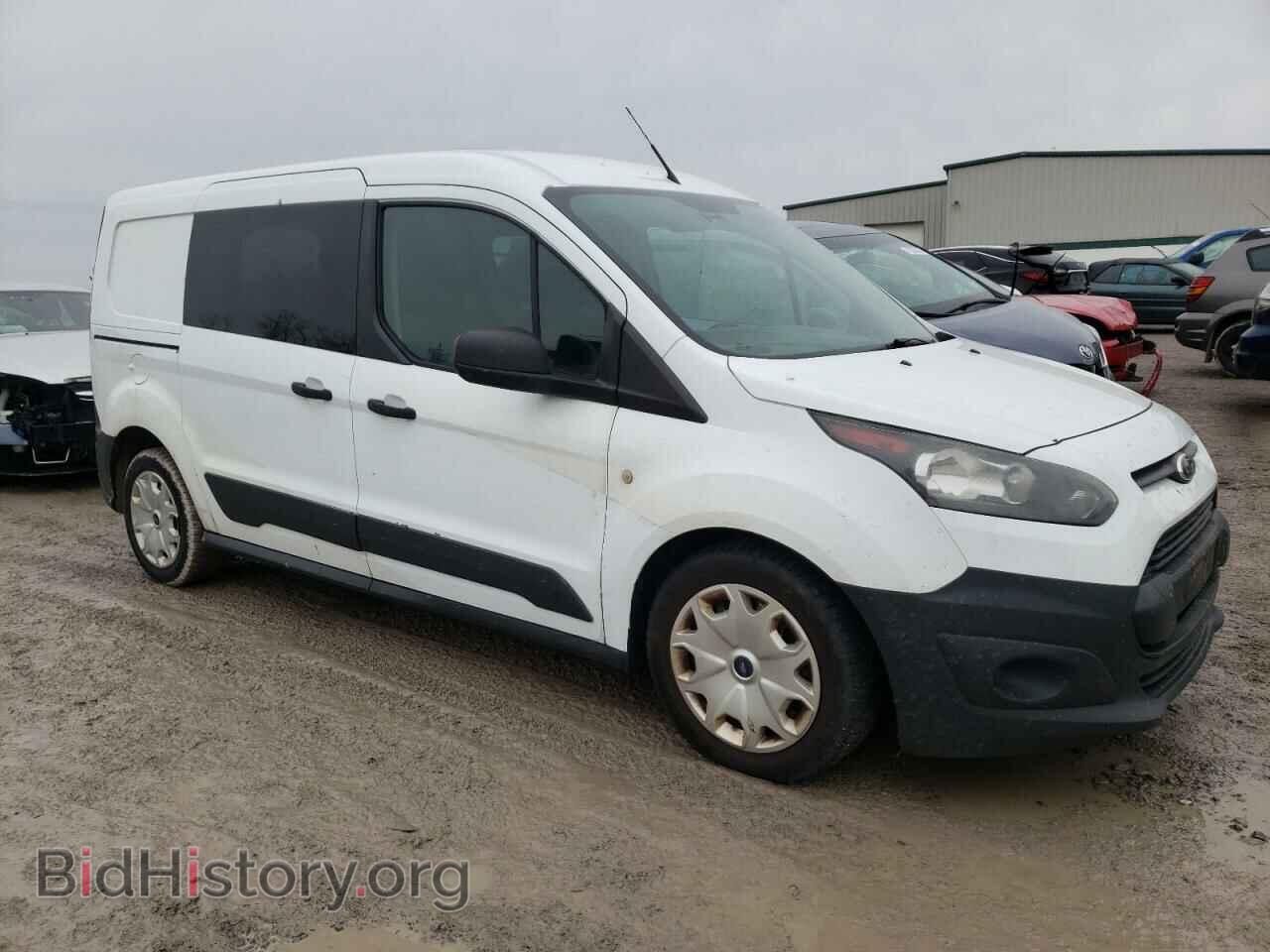 2014 FORD TRANSIT - VIN: NM0LS7E78E1135277 - Фото 4