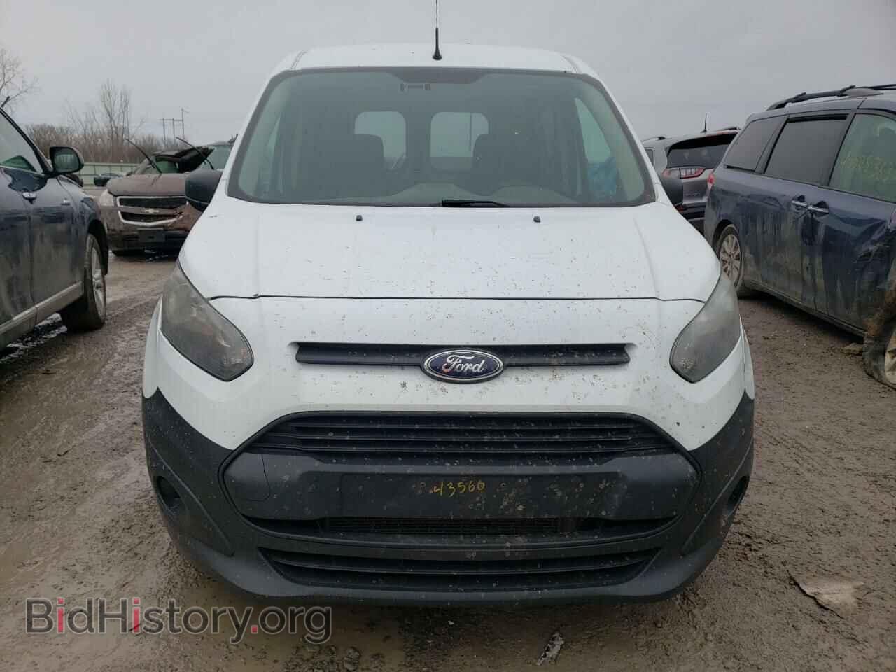 2014 FORD TRANSIT - VIN: NM0LS7E78E1135277 - Фото 5