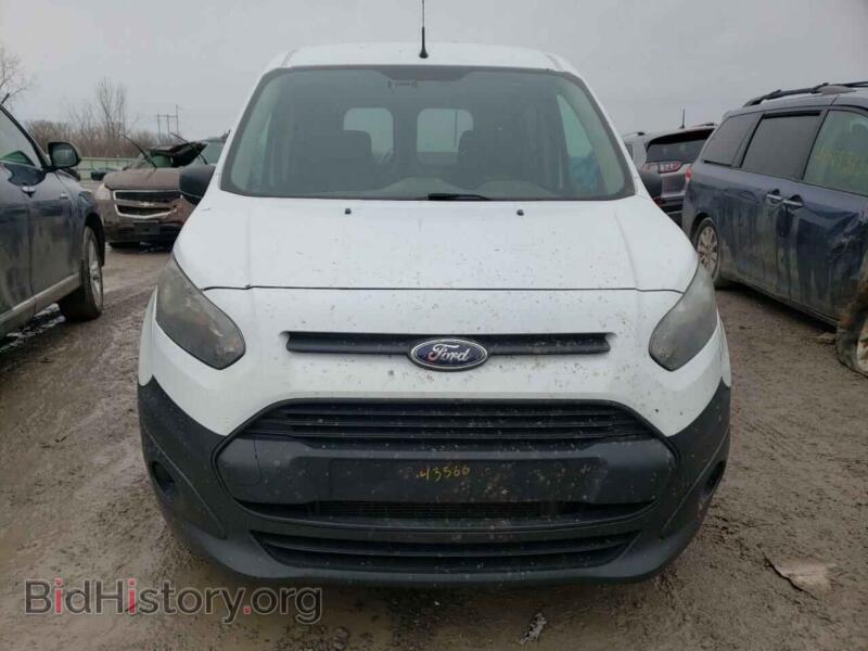 2014 Ford TRANSIT (VIN NM0LS7E78E1135277) — фото 5 из 13