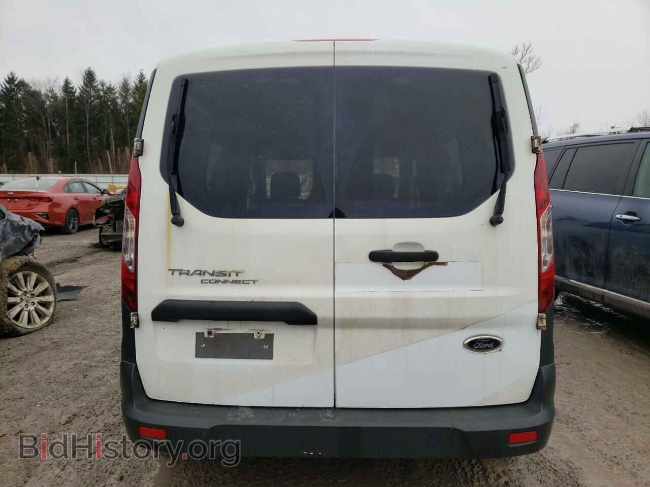 2014 FORD TRANSIT - VIN: NM0LS7E78E1135277 - Фото 6