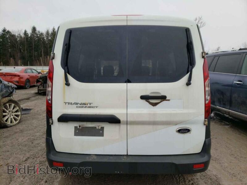 2014 Ford TRANSIT (VIN NM0LS7E78E1135277) — фото 6 из 13