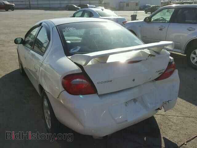 2004 DODGE NEON - VIN: 1B3ES56C64D607003 - Photo 3