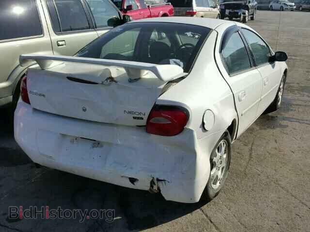 2004 DODGE NEON - VIN: 1B3ES56C64D607003 - Photo 4