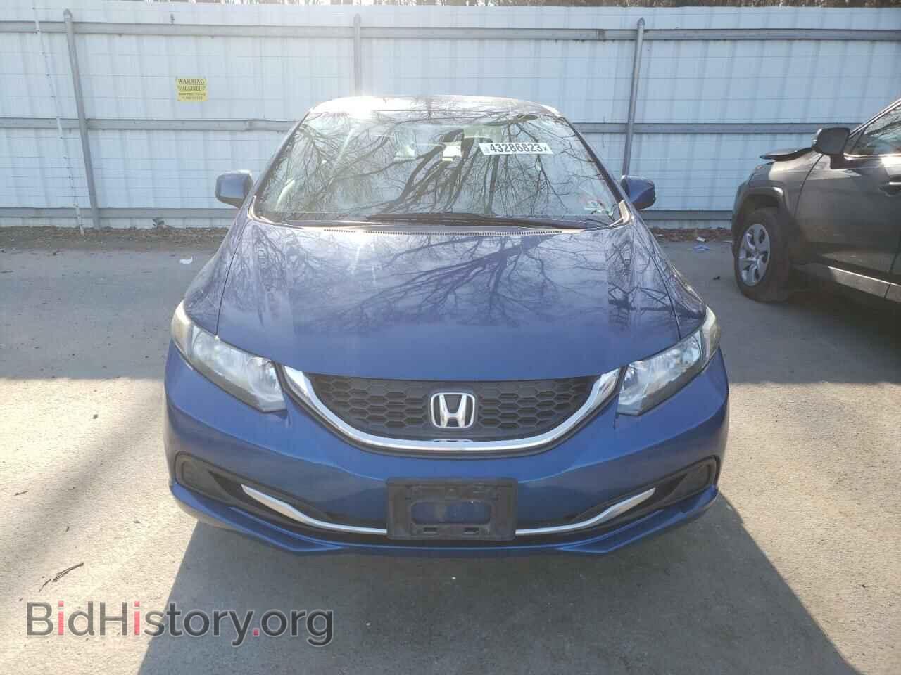 2013 HONDA CIVIC - VIN: 19XFB2F54DE262040 - Photo 5