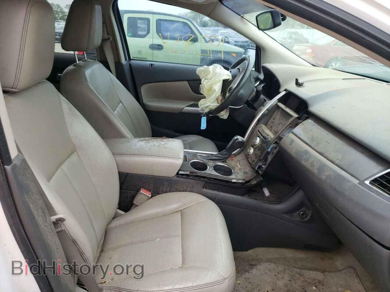 2011 FORD EDGE - VIN: 2FMDK3JC2BBB03519 - Фото 5