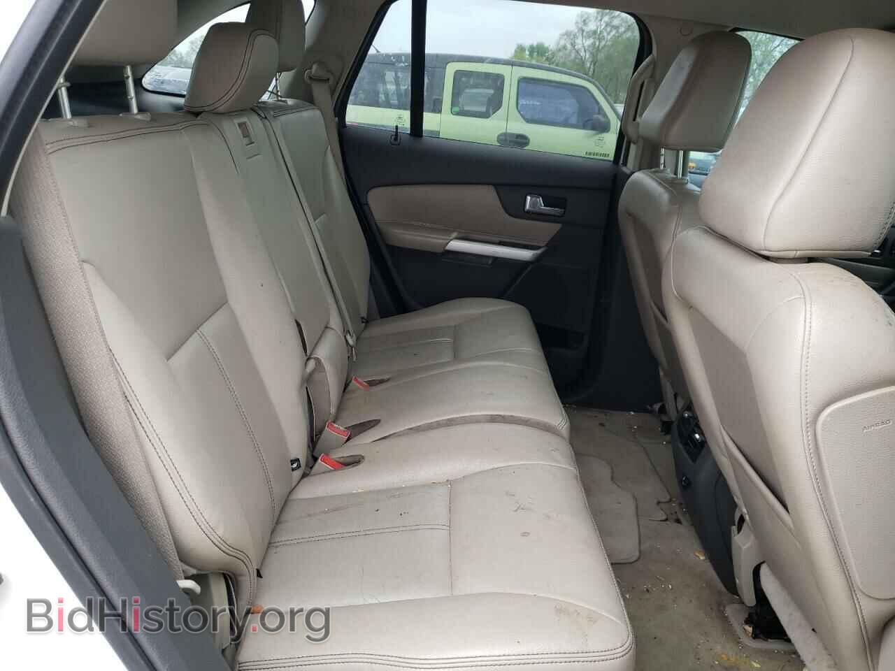 2011 FORD EDGE - VIN: 2FMDK3JC2BBB03519 - Фото 6