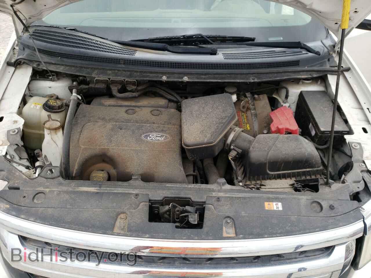 2011 FORD EDGE - VIN: 2FMDK3JC2BBB03519 - Фото 7