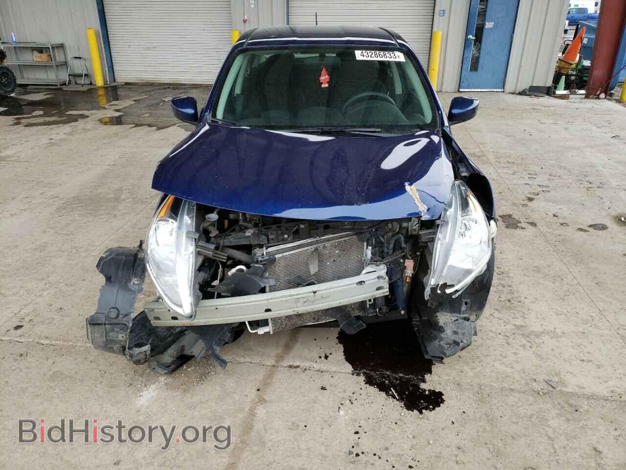 2019 NISSAN VERSA - VIN: 3N1CN7AP6KL840568 - Фото 5