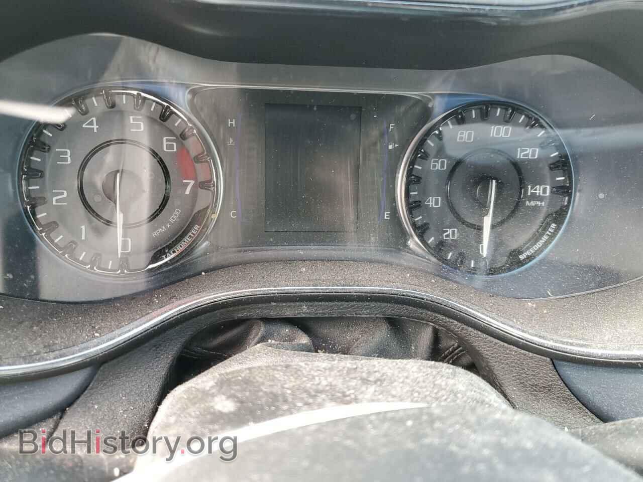 2015 CHRYSLER 200 - VIN: 1C3CCCBBXFN541898 - Фото 9