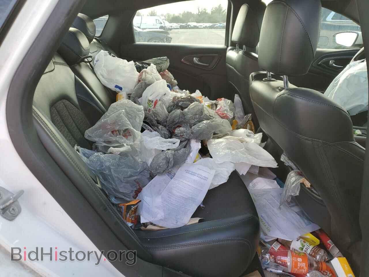 2015 CHRYSLER 200 - VIN: 1C3CCCBBXFN541898 - Фото 10