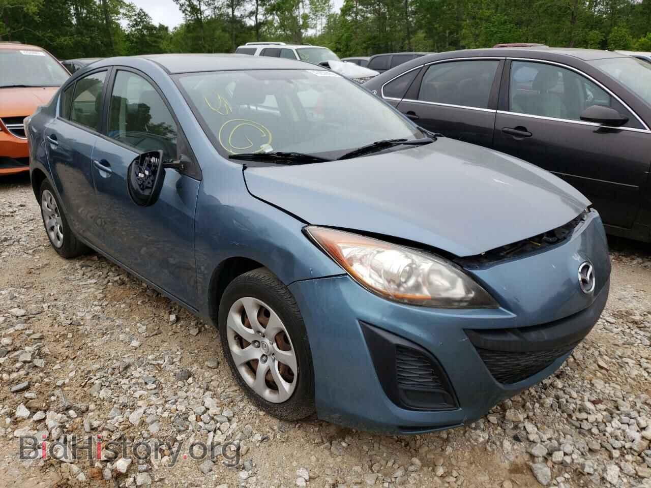 Фотография JM1BL1UF7B1900122 - MAZDA 3 2011
