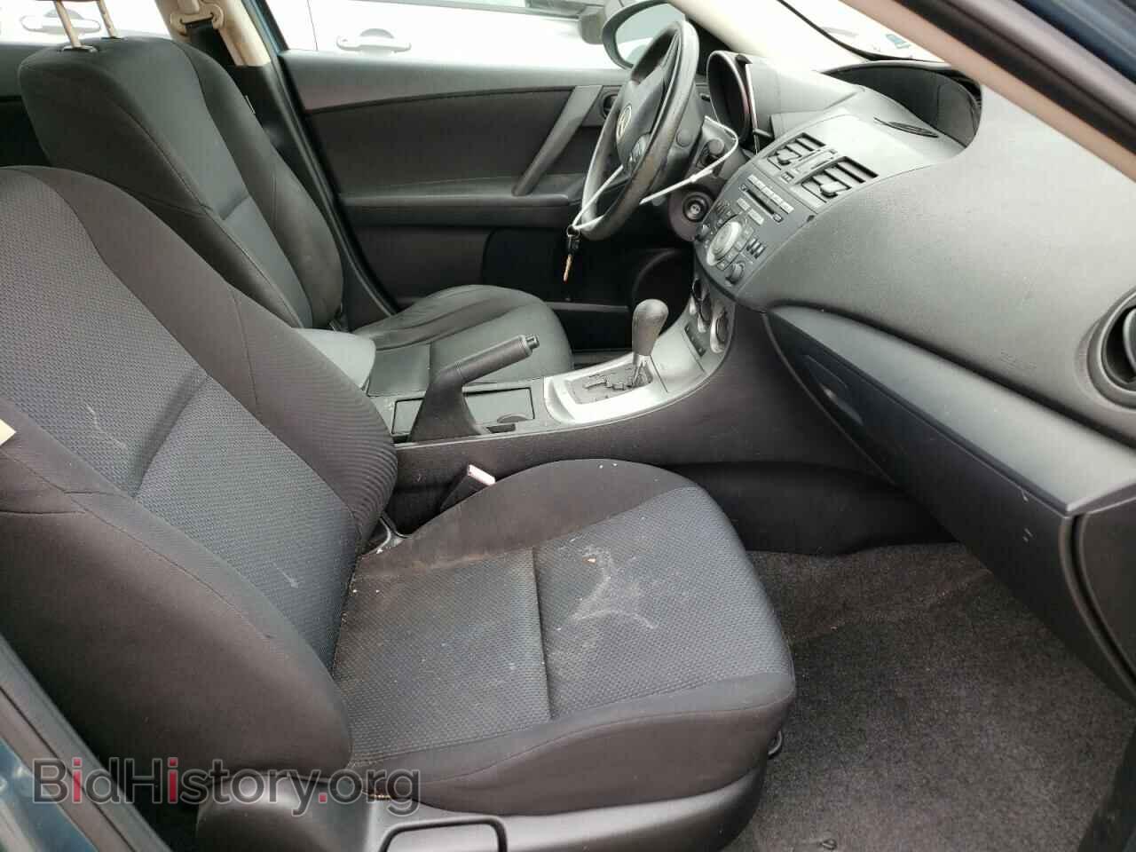 2011 MAZDA 3 - VIN: JM1BL1UF7B1900122 - Фото 5
