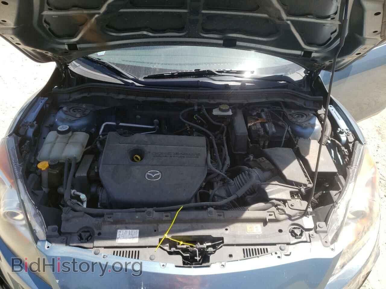 2011 MAZDA 3 - VIN: JM1BL1UF7B1900122 - Фото 7