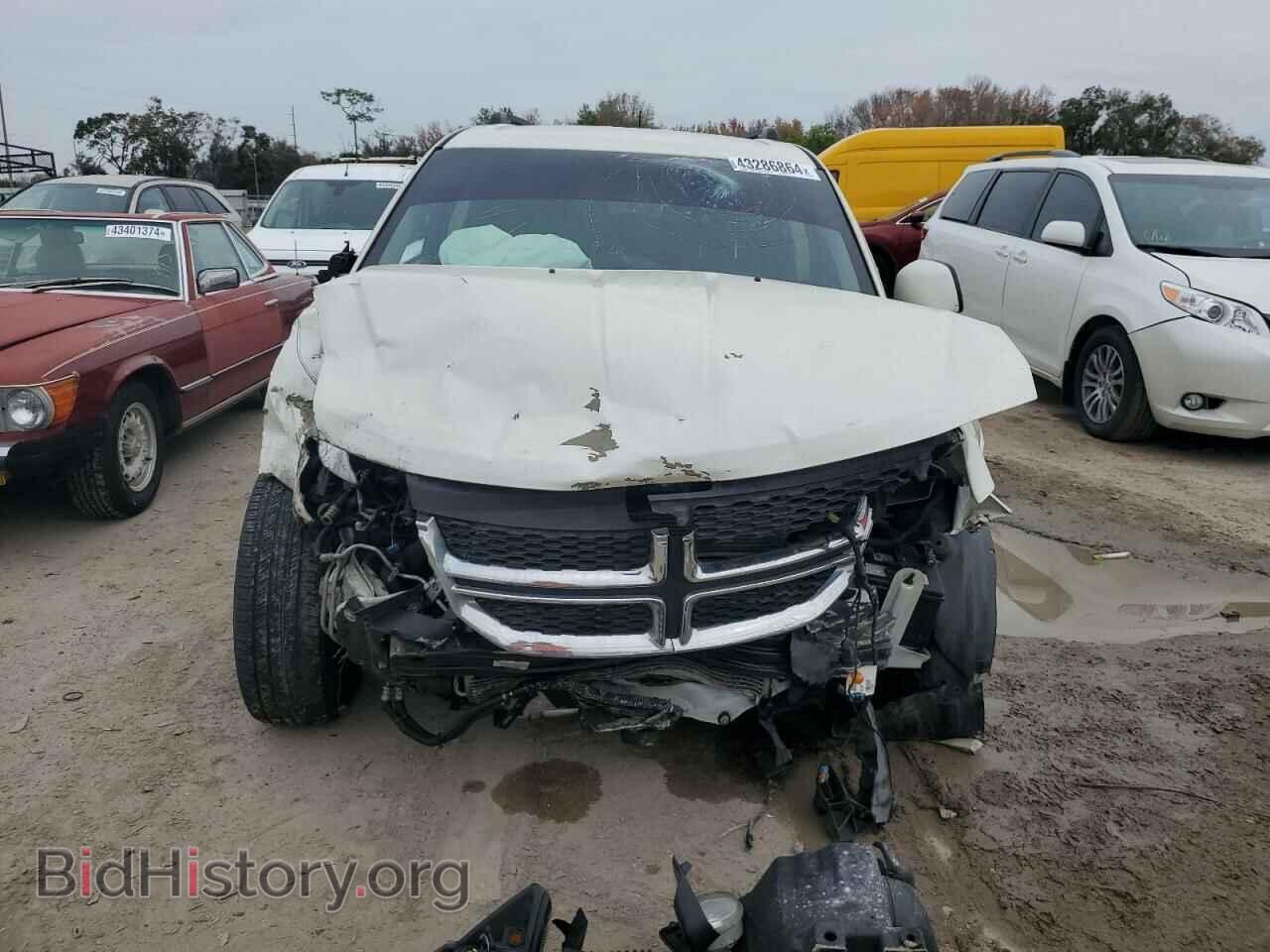 2014 DODGE JOURNEY - VIN: 3C4PDCBG1ET119216 - Фото 5