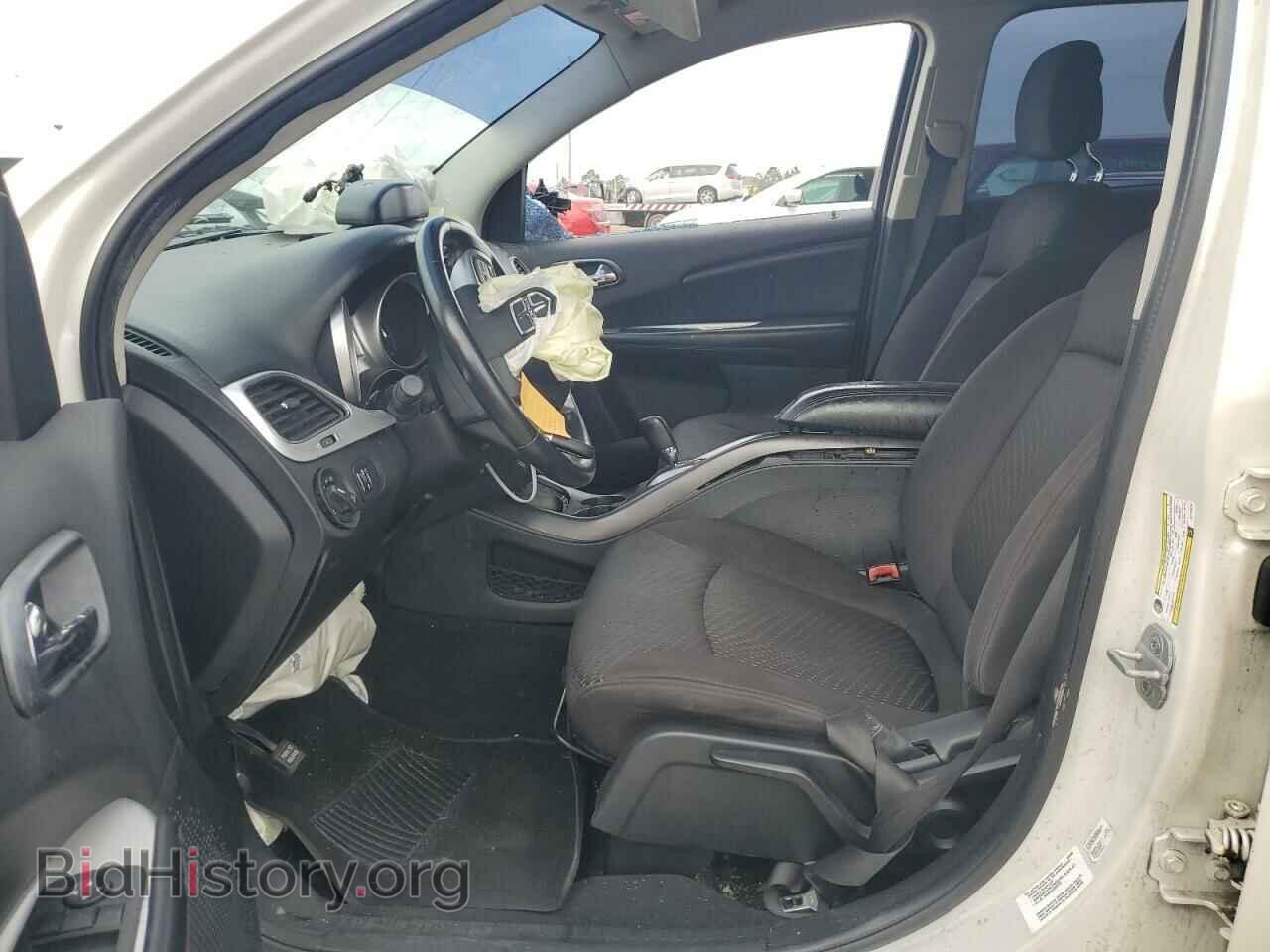 2014 DODGE JOURNEY - VIN: 3C4PDCBG1ET119216 - Фото 7
