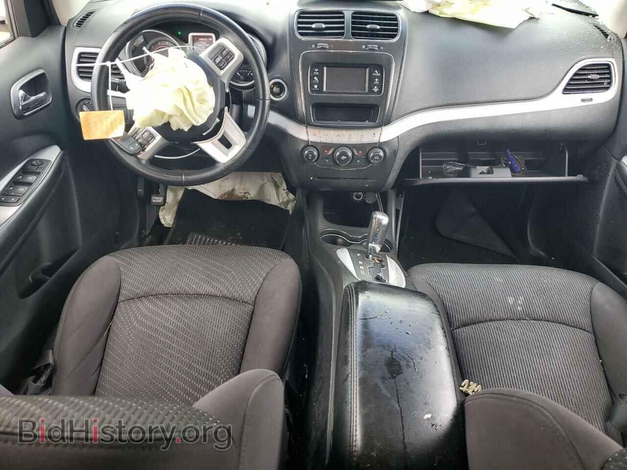 2014 DODGE JOURNEY - VIN: 3C4PDCBG1ET119216 - Фото 8