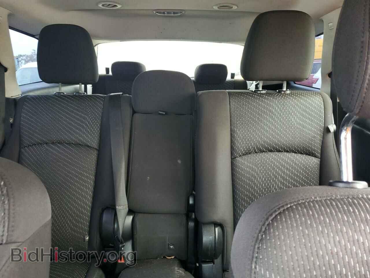 2014 DODGE JOURNEY - VIN: 3C4PDCBG1ET119216 - Фото 10