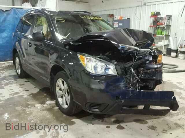 Photo JF2SJADC1FH414805 - SUBARU FORESTER 2015