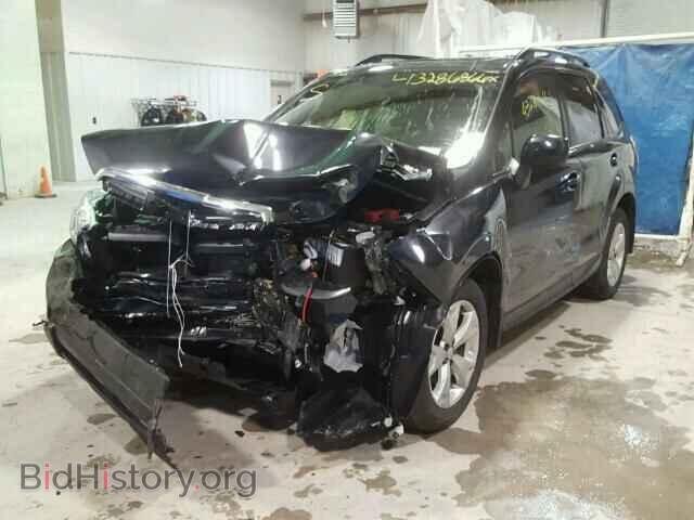 2015 SUBARU FORESTER - VIN: JF2SJADC1FH414805 - Photo 2