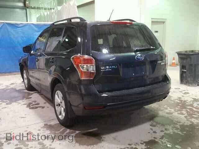 2015 SUBARU FORESTER - VIN: JF2SJADC1FH414805 - Photo 3