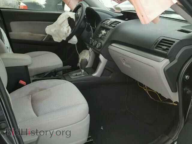 2015 SUBARU FORESTER - VIN: JF2SJADC1FH414805 - Photo 5