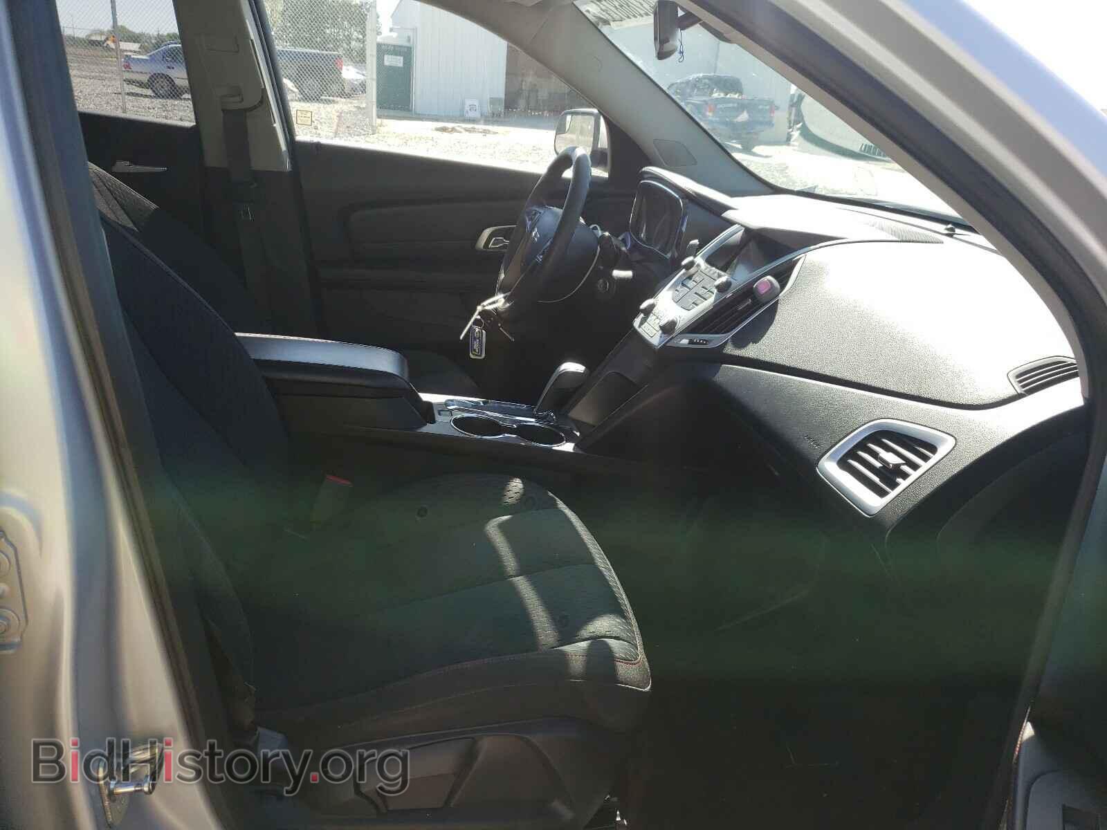 2012 GMC TERRAIN - VIN: 2GKALMEK4C6122082 - Photo 5