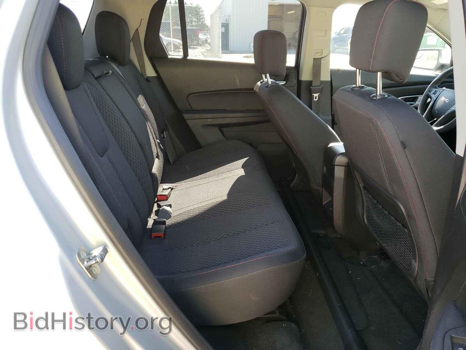 2012 GMC TERRAIN - VIN: 2GKALMEK4C6122082 - Photo 6
