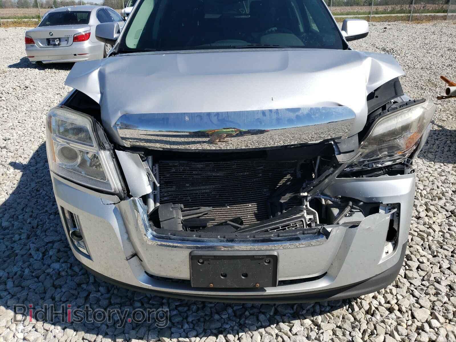 2012 GMC TERRAIN - VIN: 2GKALMEK4C6122082 - Photo 9