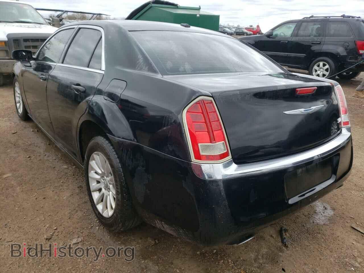 2013 CHRYSLER 300 - VIN: 2C3CCAAG7DH590032 - Фото 3