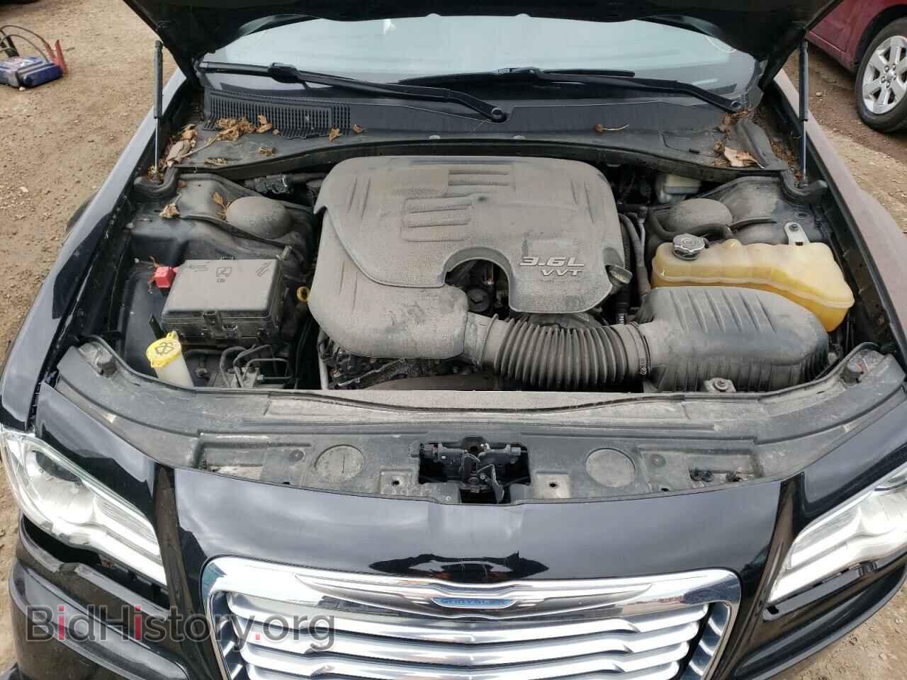 2013 CHRYSLER 300 - VIN: 2C3CCAAG7DH590032 - Фото 7