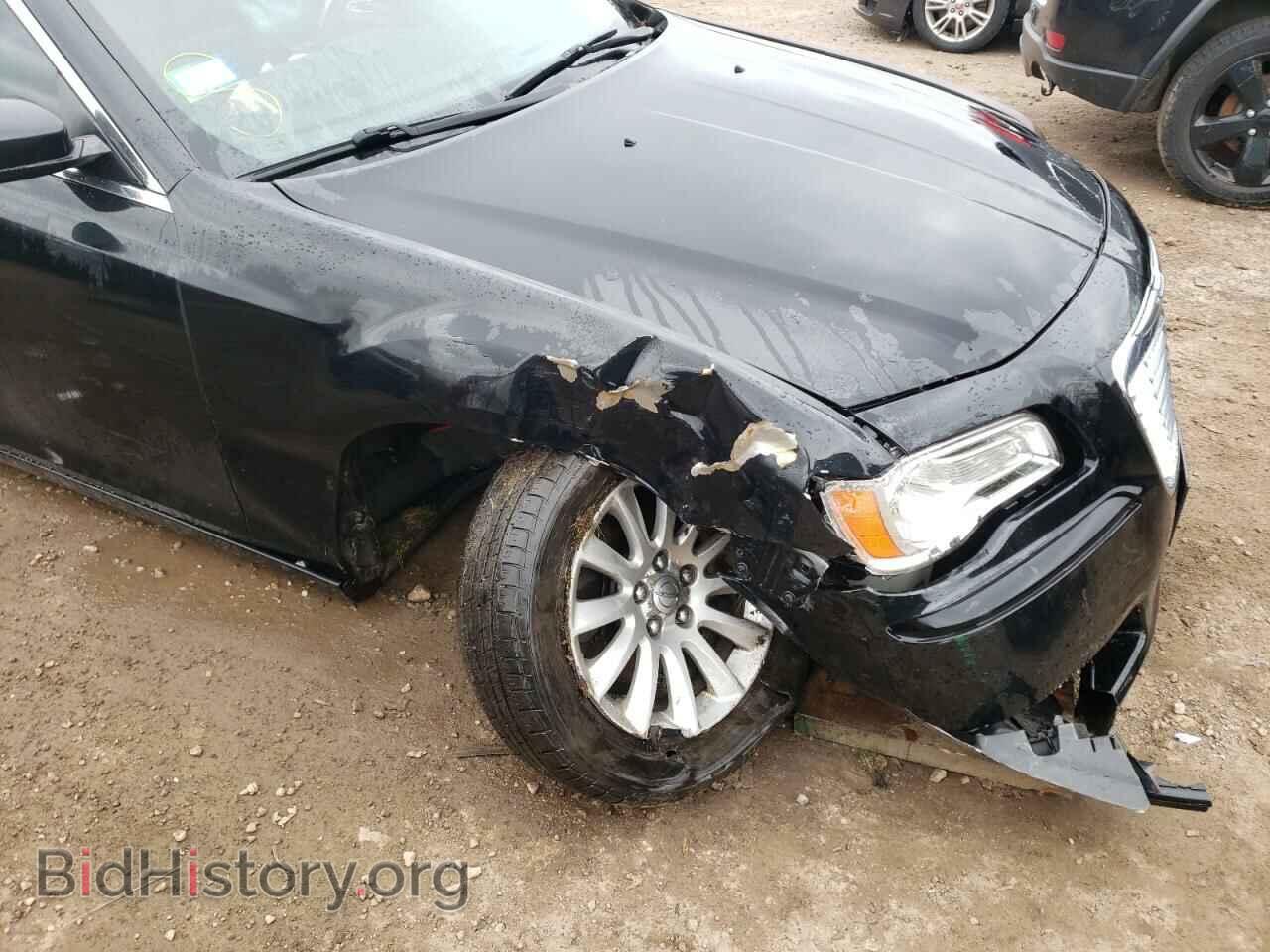 2013 CHRYSLER 300 - VIN: 2C3CCAAG7DH590032 - Фото 9