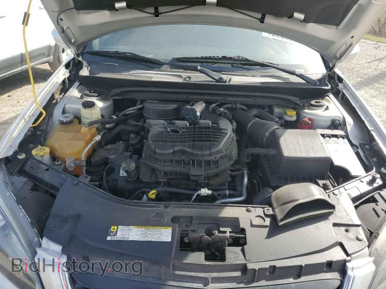 2012 CHRYSLER 200 - VIN: 1C3CCBBG9CN296982 - Фото 11