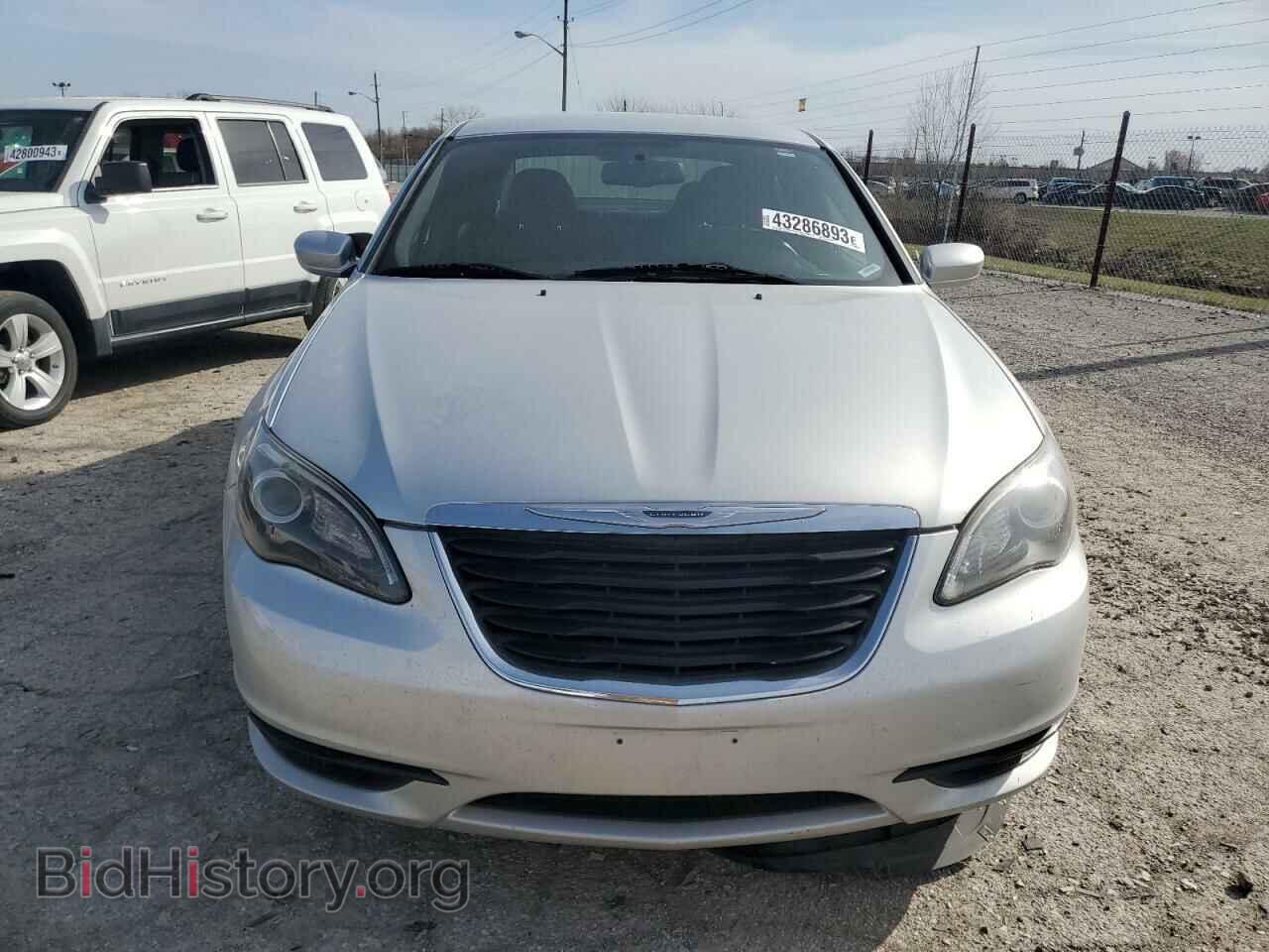 2012 CHRYSLER 200 - VIN: 1C3CCBBG9CN296982 - Фото 5