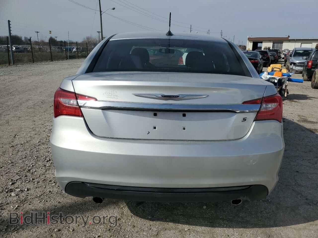 2012 CHRYSLER 200 - VIN: 1C3CCBBG9CN296982 - Фото 6