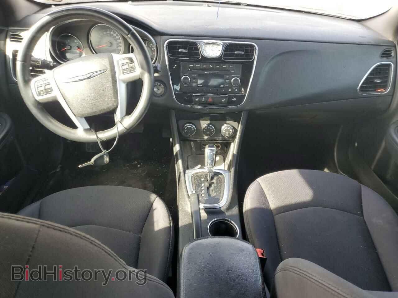 2012 CHRYSLER 200 - VIN: 1C3CCBBG9CN296982 - Фото 8