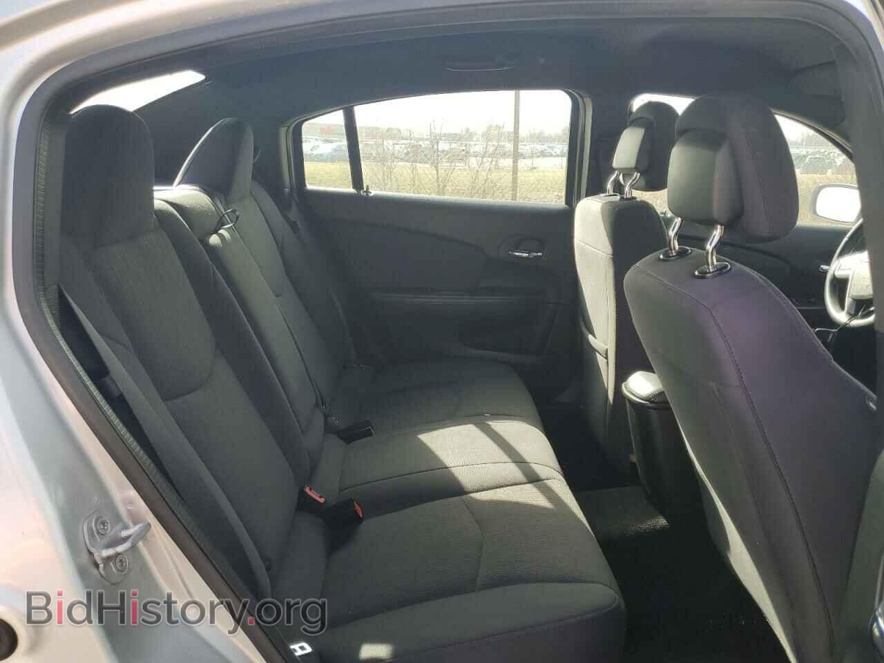 2012 CHRYSLER 200 - VIN: 1C3CCBBG9CN296982 - Фото 10