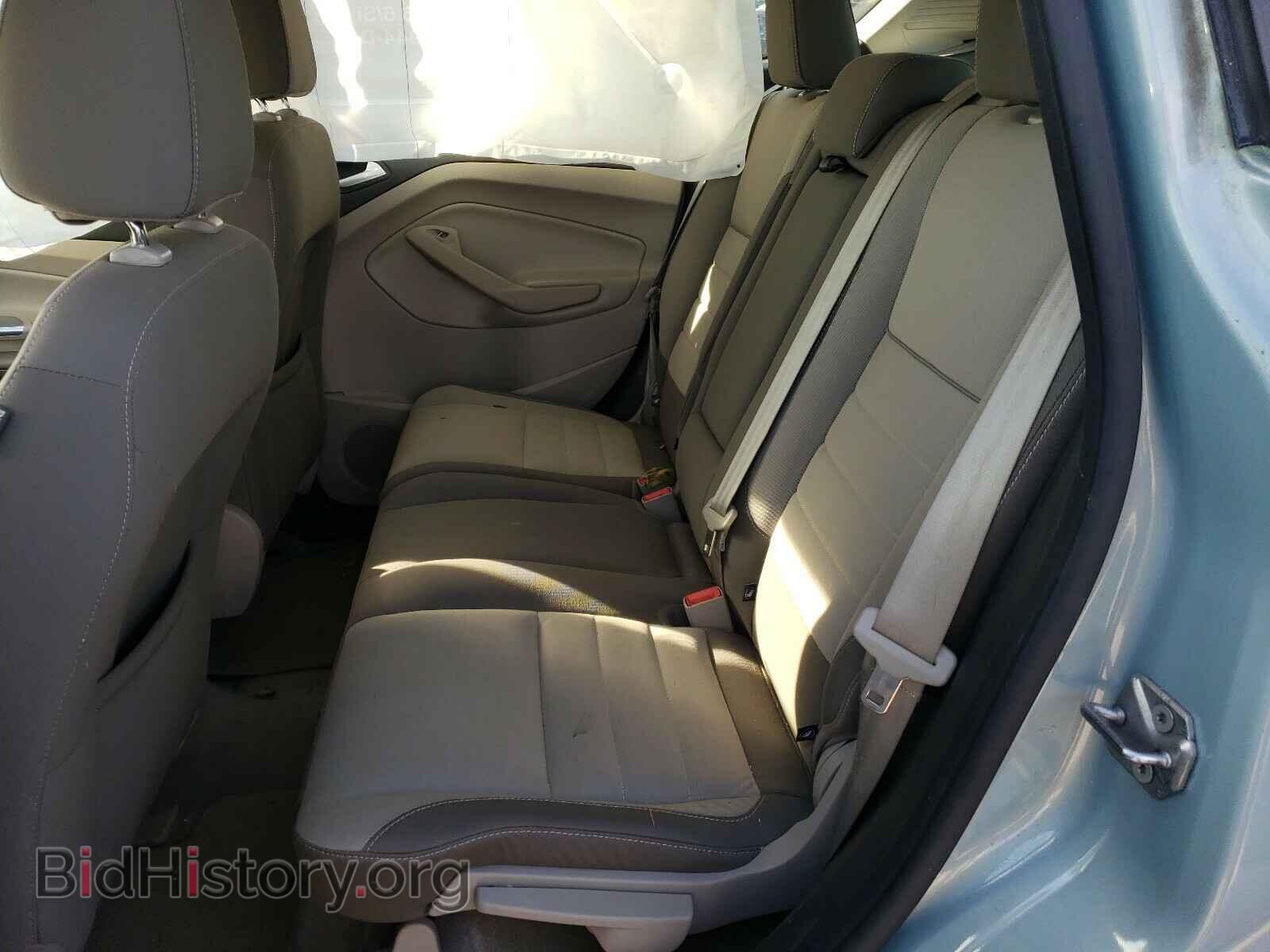2013 FORD CMAX - VIN: 1FADP5AU6DL515672 - Photo 6