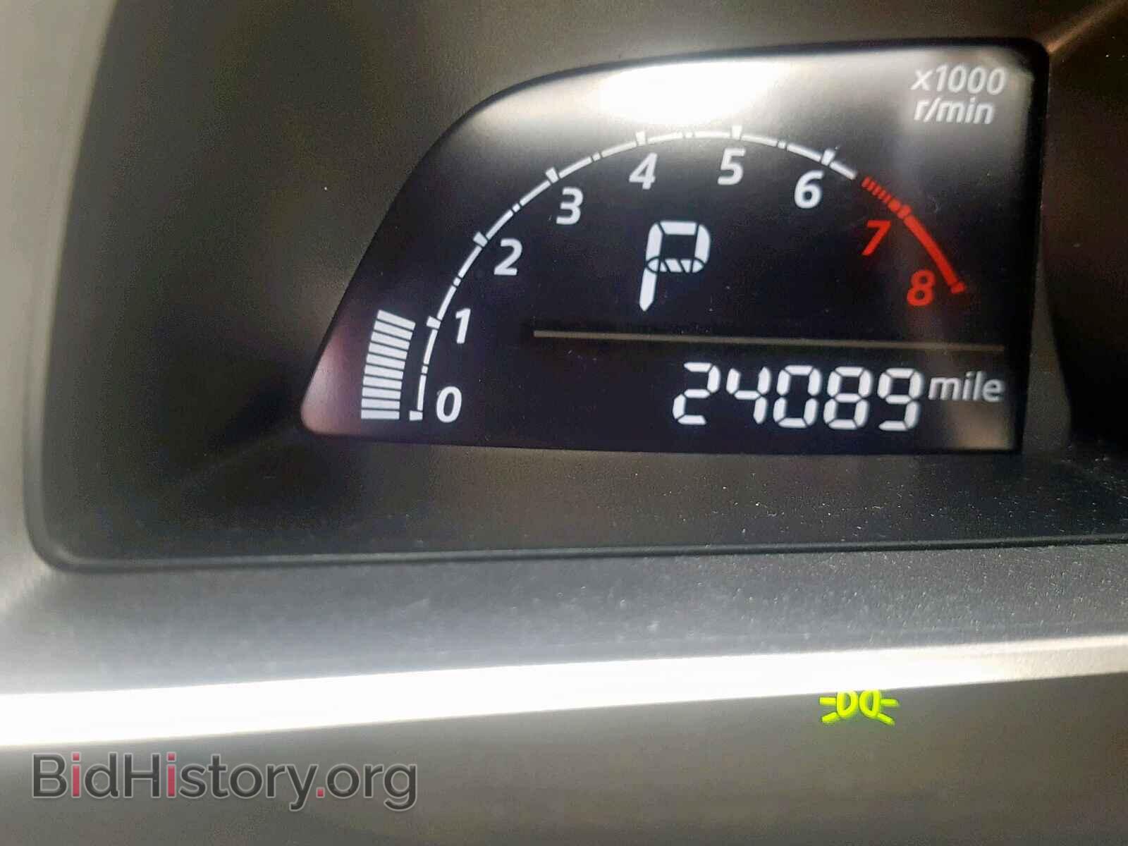 2014 MAZDA 3 - VIN: JM1BM1V76E1194625 - Фото 8